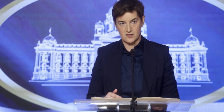 Brnabić: Vučić ima viziju budućnosti i hrabrost da donese dobre odluke za Srbiju 1 Brnabić: Vučić ima viziju budućnosti i hrabrost da donese dobre odluke za Srbiju