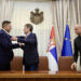 Potpisan ugovor o početku radova na prvoj fazi izgradnje Nacionalnog boks centra 4 Potpisan ugovor o početku radova na prvoj fazi izgradnje Nacionalnog boks centra