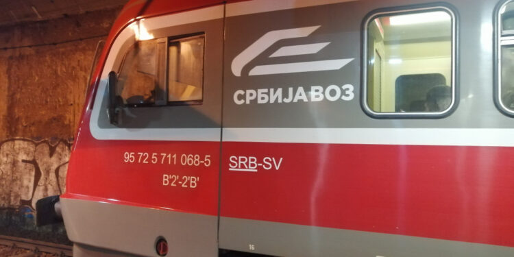 Srbijavoz: Do daljeg obustavljen saobraćaj svih vozova