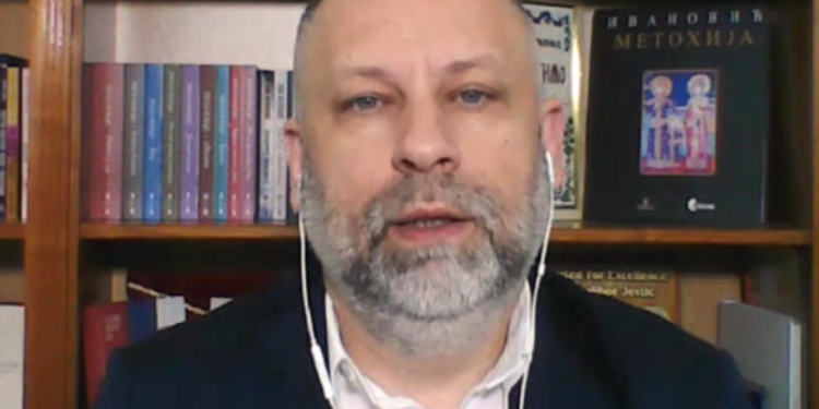 Dalibor Jevtić: Hapšenjem žele da unesu strah među srpske birače, dobiće jasnu poruku 7. juna