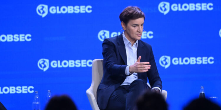 Ana Brnabić: Postepena integracija u EU je situacija u kojoj svi dobijaju