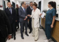 Macut sa Minićem obišao bolnicu u Trebinju