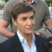 Ana Brnabić: Videli ste danas dve Srbije, jedna je za nasilje, druga nije