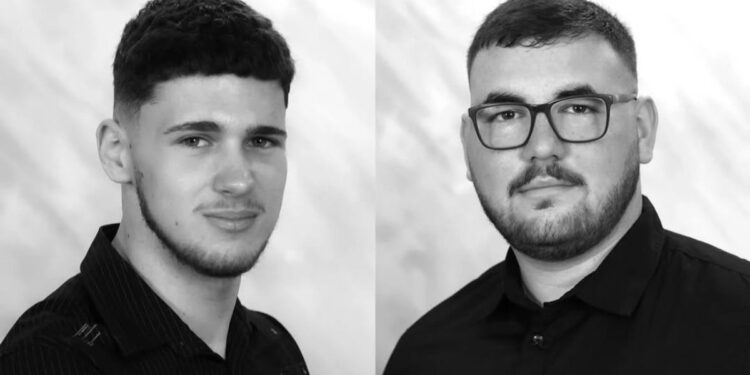 Bogatić proglasio Dan žalosti nakon tragične smrti dvojice maturanata 1 Poslednji ispraćaj: Opraštanje od mladića stradalih u saobraćajnoj nesreći kod Bogatića