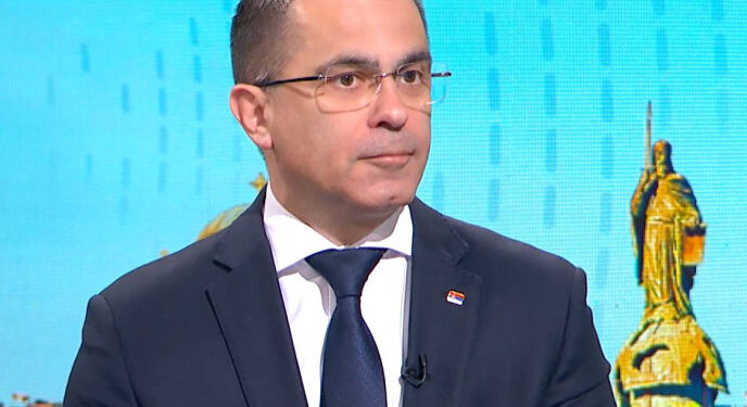 Đorđe Milićević: Nećemo dozvoliti da se od Beograda pravi ratna zona 1 Đorđe Milićević: Nećemo dozvoliti da se od Beograda pravi ratna zona