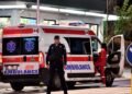 Teška saobraćajna nesreća kod Jagodine: Vozilo na krovu, drugo izletelo s puta! 6 Teška saobraćajna nesreća kod Jagodine: Vozilo na krovu, drugo izletelo s puta!