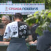 Završen skup u Pionirskom parku, građani se razilaze 4 Završen skup u Pionirskom parku, građani se razilaze