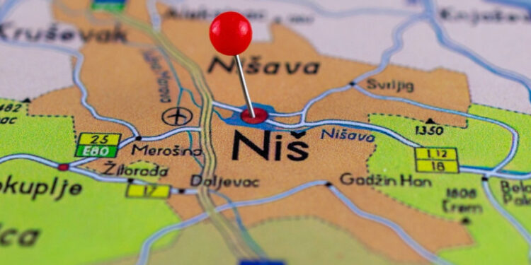 Godišnjica bombardovanja Niša kasetnim bombama tokom NATO agresije 1 Godišnjica bombardovanja Niša kasetnim bombama tokom NATO agresije