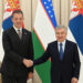 Marko Đurić sa Šavkatom Mirzijojevom: Srbija opredeljena za nastavak i proširenje saradnje sa Uzbekistanom