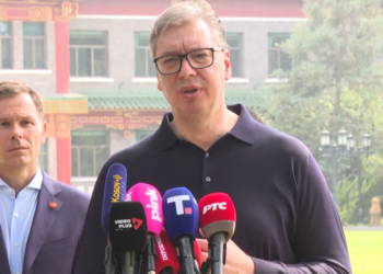 Vučić: Nadam se da ćemo ostvariti najvažnije nacionalne i državne interese