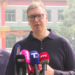 Vučić: Nadam se da ćemo ostvariti najvažnije nacionalne i državne interese