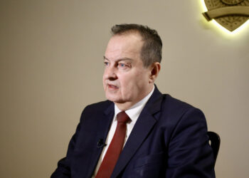 Dačić: Svi povezani sa ubistvom na Senjaku uhapšeni u rekordnom roku, nema zaštićenih