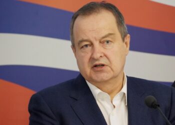 Dačić: ‘Država mora da pokaže da nema zaštićenih’ – Reakcija na ubistvo na Senjaku