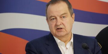 Dačić: ‘Država mora da pokaže da nema zaštićenih’ – Reakcija na ubistvo na Senjaku