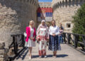 Tatjana Macura ugostila ministarku UAE Sanu bint Muhamed Suhail u prvoj poseti Beogradu 7 Tatjana Macura ugostila ministarku UAE Sanu bint Muhamed Suhail u prvoj poseti Beogradu