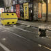 Gradska čistoća osudila vandalizam i uništavanje kontejnera na jučerašnjem protestu