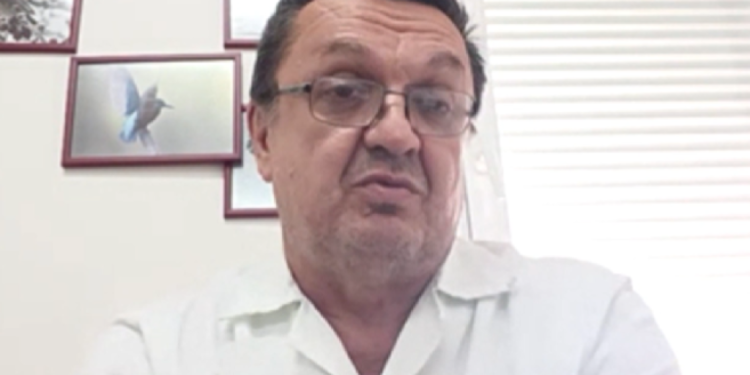 Dr Milanko Šekler: Najveći broj slučajeva infekcije hantavirusom u Jugoistočnoj Aziji