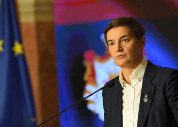 Ana Brnabić: Blokaderi postali još ekstremniji