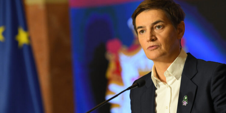 Ana Brnabić: Blokaderi postali još ekstremniji