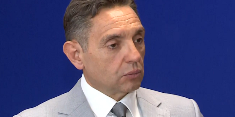 Aleksandar Vulin: Srbiji je mesto među pobednicima koji 9. maja slave Dan pobede nad nacizmom