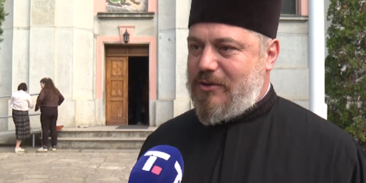 Otac Andrija Vukčević: Sveti Georgije bio spreman da se odrekne bogatstva zbog Hrista 1 Otac Andrija Vukčević: Sveti Georgije bio spreman da se odrekne bogatstva zbog Hrista