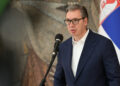 Predsednik Vučić: Ako podnesem ostavku, u roku od 90 dana moraju da se raspišu izbori, nema skraćivanja mandata 5 Predsednik Vučić: Ako podnesem ostavku, u roku od 90 dana moraju da se raspišu izbori, nema skraćivanja mandata