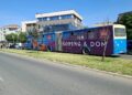 Lančani sudar u Novom Sadu: Više povređenih u saobraćajnoj nesreći