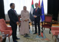 Macut sa Suhail o unapređenju saradnje Srbije i UAE u oblastima porodične politike 7 Macut sa Suhail o unapređenju saradnje Srbija i UAE u oblastima porodične politike