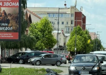 Teška nesreća u Novoj Pazovi: Motociklista oboren na putu