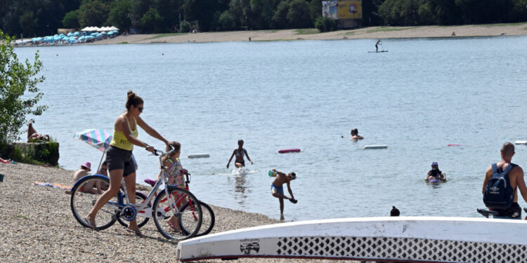 Udruženje spasilaca na vodi: Vodite računa o svojoj bezbednosti na plažama