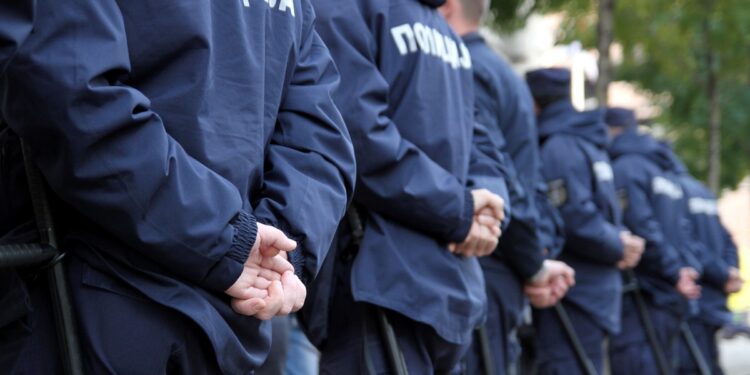 MUP: Optužbe usmerene protiv policije imaju za cilj njen diskredit!