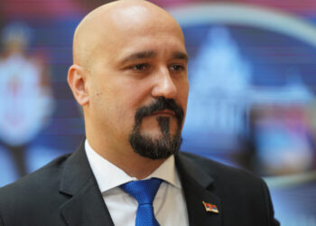 Miroslav Petrašinović s ambasadorom Mjanmara: Posvećeni daljem razvoju prijateljskih odnosa