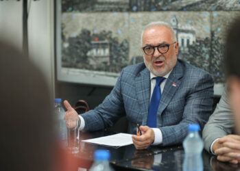Dejan Damnjanović: Saradnjom relevantnih institucija se nastavlja borba protiv korupcije