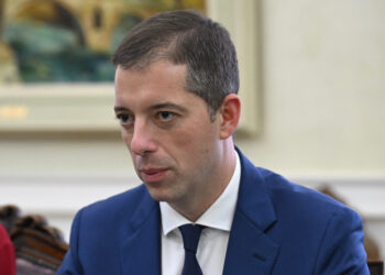 Đurić uputio saučešće zvaničnicima i narodu Kine povodom tragedije u fabrici vatromet