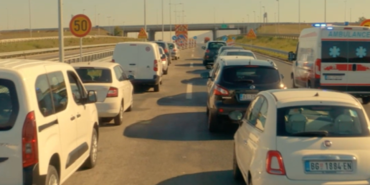 Putevi Srbije za sutra najavili pojačan intenzitet saobraćaja zbog Đurđevdana