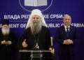 Porfirije: Manastir Vatoped je za Srbe otadžbina i mesto gde smo se duhovno rodili