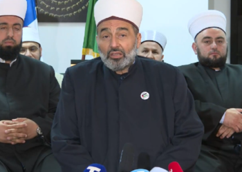 Jusufspahić u susret Kurban-bajramu poželeo slogu muslimana i hrišćana i mir u Srbiji 1 Jusufspahić u susret Kurban-bajramu poželeo slogu muslimana i hrišćana i mir u Srbiji