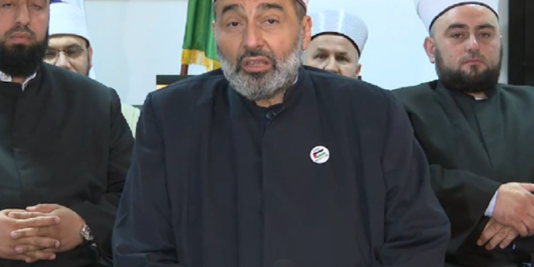 Jusufspahić u susret Kurban-bajramu poželeo slogu muslimana i hrišćana i mir u Srbiji 1 Jusufspahić u susret Kurban-bajramu poželeo slogu muslimana i hrišćana i mir u Srbiji