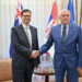 Balint sa ambasadorom Australije o jačanju saradnje u oblasit nauke i inovacija