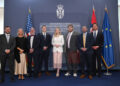Nevena Jovanović sa američkim ekspertima o odnosima Srbije i SAD