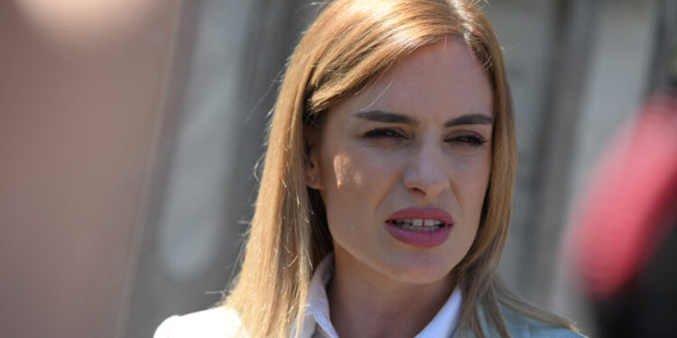 Milica Đurđević Stamenkovski: U 2026. opredeljeno 4,5 miliona dinara za opremu za ustanove socijalne zaštite 1 Milica Đurđević Stamenkovski: U 2026. opredeljeno 4,5 miliona dinara za opremu za ustanove socijalne zaštite