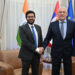 Bela Balint sa ambasadorom Indije o unapređenju naučno-tehnološke saradnje 4 Bela Balint sa ambasadorom Indije o unapređenju naučno-tehnološke saradnje