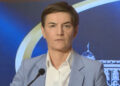 Ana Brnabić: Istorijska poseta predsednika Vučića Kini 1 Ana Brnabić: Istorijska poseta predsednika Vučića Kini