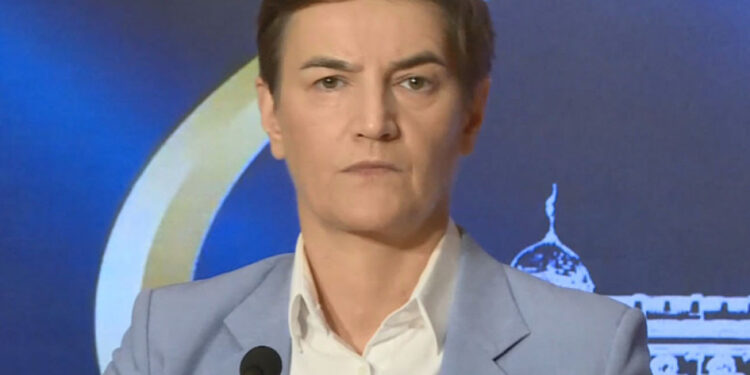 Ana Brnabić: Istorijska poseta predsednika Vučića Kini 1 Ana Brnabić: Istorijska poseta predsednika Vučića Kini