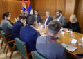 Ana Brnabić se sastala sa delegacijom stafera iz Kongresa SAD 2 Ana Brnabić se sastala sa delegacijom stafera iz Kongresa SAD