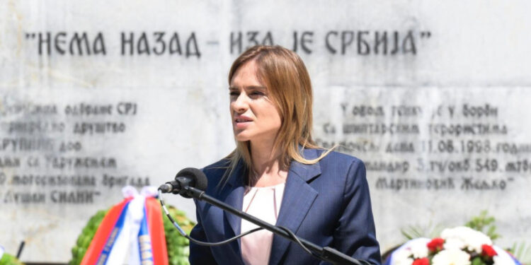 Đurđević Stamenkovski: Na Paštriku srpski heroji ispisali istoriju našeg naroda 1 Đurđević Stamenkovski: Na Paštriku srpski heroji ispisali istoriju našeg naroda