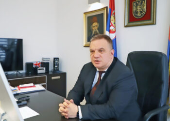 Dejan Vuk Stanković čestitao Kurban-bajram vernicima islamske veroispovesti