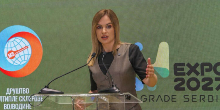 Nova podrška države obolelima predstavljena uoči Svetskog dana multiple skleroze 1 Nova podrška države obolelima predstavljena uoči Svetskog dana multiple skleroze