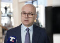 Miloš Vučević: Nezavisno sudstvo u Crnoj Gori je bajka 2 Miloš Vučević: Nezavisno sudstvo u Crnoj Gori je bajka