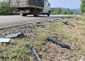 Veštak otkrio ključne detalje saobraćajne nesreće u Malči: Poginula trogodišnja Iskra